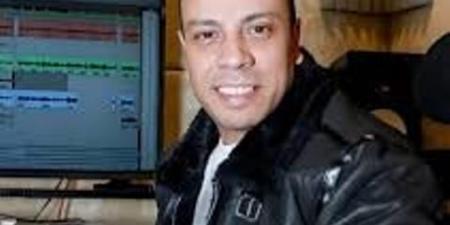 انتهاء صلاة الجنازة على الموزع الموسيقى نوار البحيري - هرم مصر