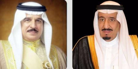 قيادة البحرين تهنئ خادم الحرمين وولي العهد بنجاح موسم الحج - هرم مصر