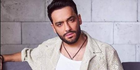موعد طرح ألبوم رامي جمال الجديد محسبتهاش - هرم مصر