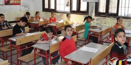 رابط نتيجة الصف الثالث الابتدائي برقم الجلوس الترم الثاني 2025 - هرم مصر