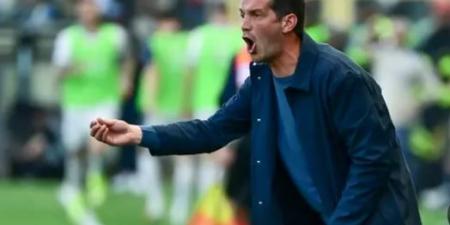 الروماني كريستيان كيفو مديرا فنيا لنادي إنتر ميلان خلفا لانزاجي - هرم مصر