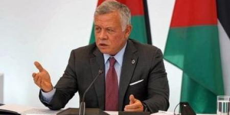 عاهل الأردن يؤكد اعتزازه بالعلاقات الأخوية مع العراق - هرم مصر