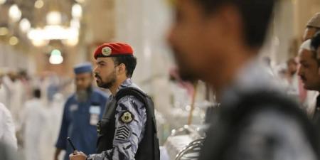 أمن الحج والعمرة بالمدينة يستكمل استعداداته لاستقبال الحجاج - هرم مصر