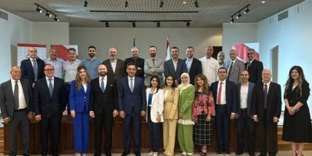 عرفة: العلاقات اللبنانية - الكويتية راسخة ووثيقة - هرم مصر