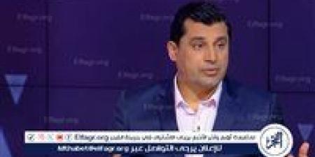 هيثم فاروق: الزمالك يستحق الكثير.. والانتماء له شرف لا يناله سوى الرجال - هرم مصر