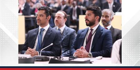 وزير شؤون البلديات والزراعة ومدير عام مكتب رئيس مجلس الوزراء يشاركان في مؤتمر الأمم المتحدة الثالث المعني بالمحيط بمدينة نيس الفرنسية - هرم مصر