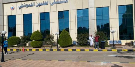 وزير الصحة يتلقى تقريراً عن متابعة تنفيذ خطة التأمين الطبي للساحل - هرم مصر