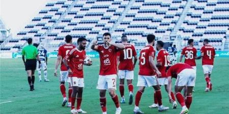 كأس العالم للأندية.. الأهلي يتدرب على ملعب جامعة نوفا استعدادًا لـ إنتر ميامي - هرم مصر