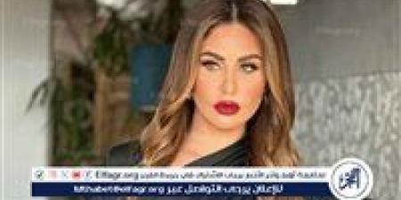 بهذه الطريقة.. مي سليم تستمتع بـ أجواء العيد - هرم مصر