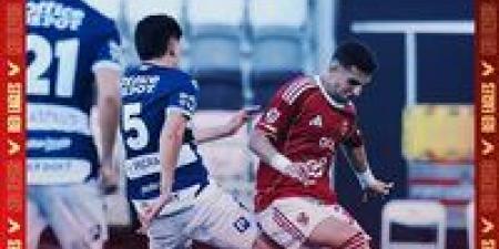 باتشوكا بطلا لكأس السوبر كاف الودية بعد الفوز على الأهلي - هرم مصر