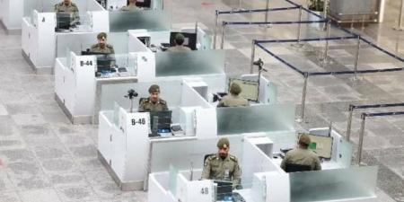 الجوازات تؤكد جاهزيتها لإنهاء إجراءات مغادرة الحجاج في جميع المنافذ الدولية - هرم مصر