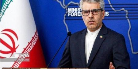 الخارجية الإيرانية تعلن موعد الجولة المقبلة من المفاوضات مع واشنطن حول البرنامج النووي لطهران - هرم مصر