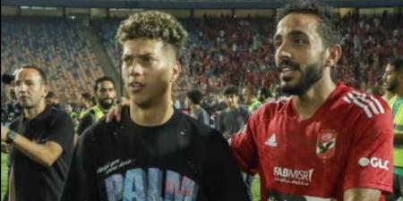 إمام عاشور: كهربا كان دايما بيواسيني ويقولي إحنا لينا الجنة - هرم مصر