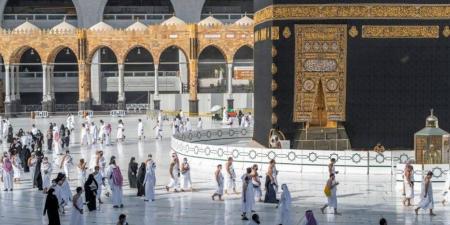 فتح باب التأشيرات وتصاريح العمرة - هرم مصر