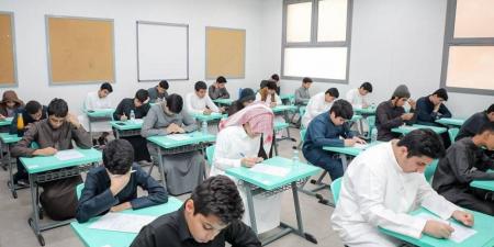 الأحد المقبل.. بدء اختبارات نهاية العام الدراسي - هرم مصر