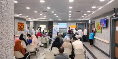 انطلاق أكبر مبادرة لاستقدام الخبرات الطبية الدولية بطنطا - هرم مصر