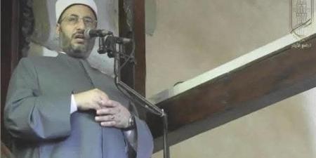 خطيب الجامع الأزهر: العصبية القبلية وعادات الجاهلية من أسباب القتل في مجتمعنا - هرم مصر