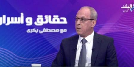 خبير لـ «حقائق وأسرار»: السيناريو الأقرب هو رد فعل إيراني محدود ضد إسرائيل - هرم مصر