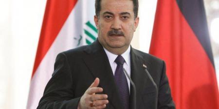 رئيس الوزراء العراقي يجدد الرفض القاطع لاستخدام أراضي العراق لتنفيذ أعمال عدائية ضد أي دولة مجاورة - هرم مصر