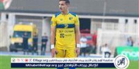 اختيار بولبينة لاعب أتليتيك بارادو لاعب شهر مايو بالدوري الجزائري - هرم مصر