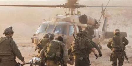 الجيش الإسرائيلى يعيد هيكلة قواته على الحدود الشرقية عبر نشر الفرقة 96 فى منطقة غور الأردن - هرم مصر