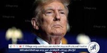 ‌‏ترامب: منحت إيران إنذارا لمدة 60 يوما واليوم هو الـ61 ولديها الآن فرصة ثانية للتوصل إلى اتفاق - هرم مصر