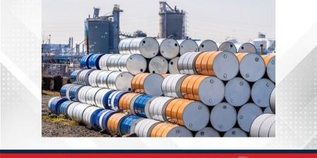 ارتفاع أسعار النفط وتراجع البورصات العالمية - هرم مصر