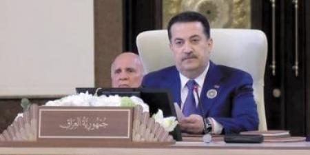 رئيس الوزراء العراقى: ما حدث ضد إيران يقوض قواعد النظام الدولي - هرم مصر