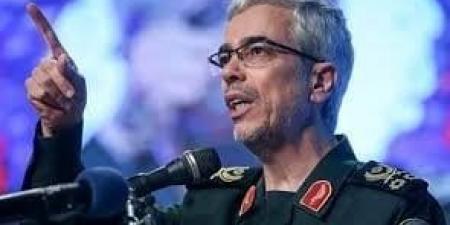 وكالة أنباء فارس: مقتل رئيس أركان القوات المسلحة الإيرانية اللواء محمد باقري - هرم مصر