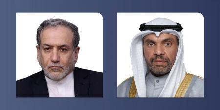 وزير الخارجية يعبر عن تضامن الكويت مع إيران جراء العدوان الإسرائيلي - هرم مصر