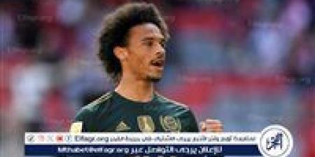 ساني واثق في التواجد مع ألمانيا بكأس العالم 2026 - هرم مصر