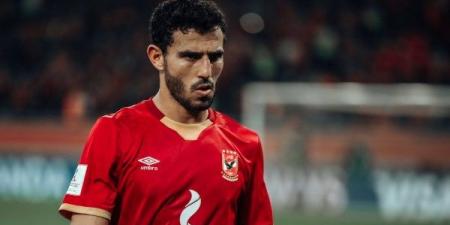 حمدي فتحي: مواجهة ميسي بمونديال الأندية لا تخيفني - هرم مصر