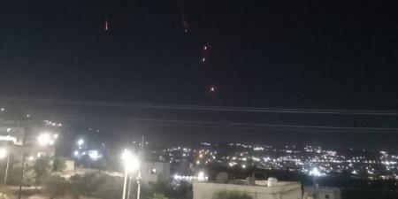 الأمن العام: سقوط أجسام جوية في عدد من مناطق المملكة - هرم مصر