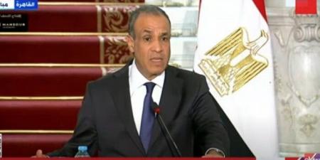 «وزير الخارجية»: الهجمات الإسرائيلية على إيران غير مبررة.. وموقف مصر واضح - هرم مصر