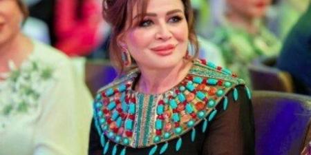 «إلهام شاهين» تكشف لـ «الأسبوع» حقيقة احتجازها في العراق بسبب الحرب الإسرائيلية الإيرانية - هرم مصر