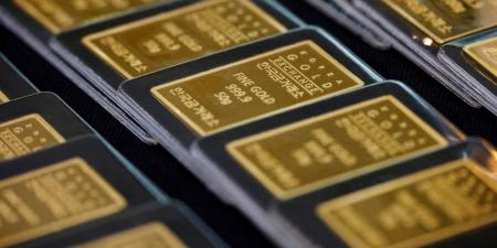 4 % مكاسب الذهب في أسبوع تصاعد التوترات بين إسرائيل وإيران - هرم مصر