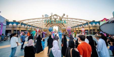 اختتام فعاليات "سيتي ووك" في موسم جدة - هرم مصر