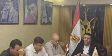 بعد إعلان قرعة التجديد النصفي.. ننشر أبرز قرارات نقيب الموسيقيين - هرم مصر