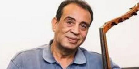 المهن الموسيقية تنعى نجل الموسيقار صلاح الشرنوبي - هرم مصر