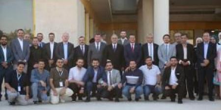 كلية الصيدلة في جامعة الزيتونة الأردنية تنظم لقاءها الثامن مع خريجيها - هرم مصر