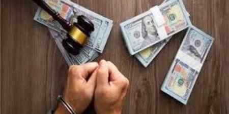 ضربات أمنية مستمرة لضبط مرتكبى جرائم الإتجار غير المشروع بالنقد الأجنبى - هرم مصر