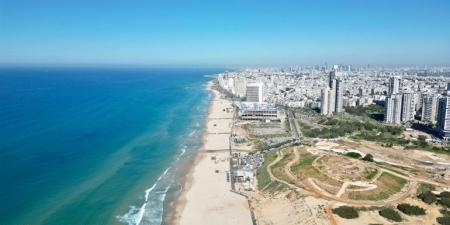 ريشون ليتسيون أول مستوطنة لليهود في فلسطين - هرم مصر