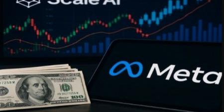بسبب صفقة فيسبوك الضخمة.. جوجل تنهي شراكتها مع Scale AI - هرم مصر