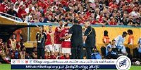 عاجل.. طبيب الأهلي يكشف حالة إمام عاشور بعد جراحة ناجحة في "عظمة الترقوة" - هرم مصر