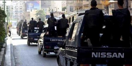 حملات أمنية لضبط جالبى ومتجرى المواد المخدرة والأسلحة النارية والذخائر غير المرخصة - هرم مصر
