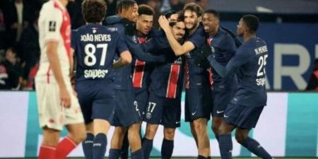 التشكيل الرسمي لقمة باريس سان جيرمان وأتلتيكو مدريد في كأس العالم للأندية - هرم مصر