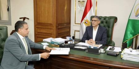 محافظ الجيزة يعتمد نتيجة الشهادة الإعدادية بنسبة نجاح 87.46%.. و100% للمكفوفين - هرم مصر