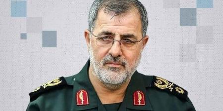 قائد الحرس الثوري الجديد: لن يكون هناك مكانا آمنا للإسرائيليين وسيشاهدون الجحيم الليلة - هرم مصر