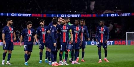 باريس سان جيرمان يتقدم بهدفين على أتلتيكو مدريد في الشوط الأول - هرم مصر