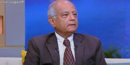 حسين هريدي: يجب العمل على تطوير قوة الردع للحفاظ على الأمن القومي للعربي - هرم مصر